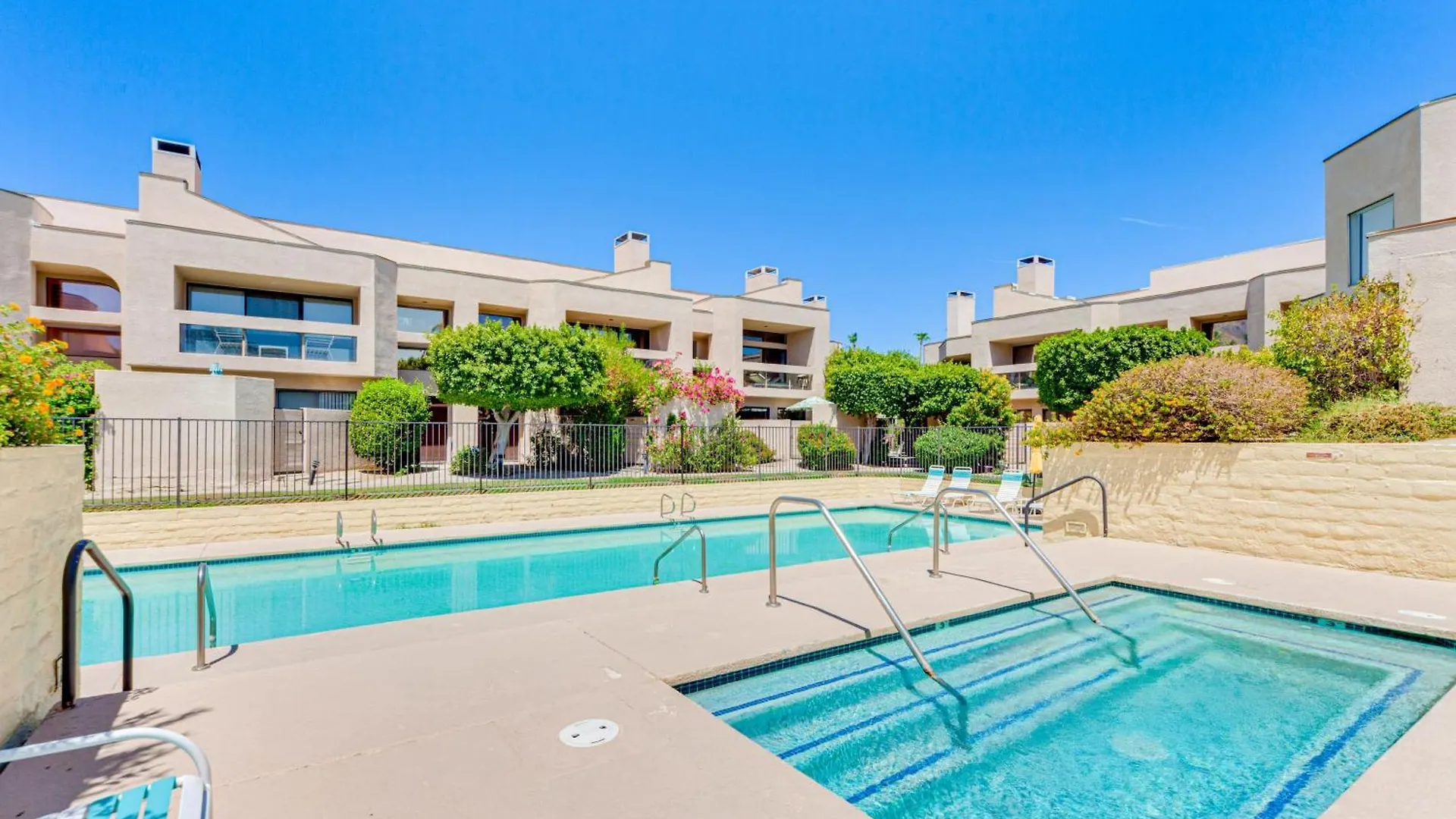 Chic Palm Springs Condo With Community Pool דירה