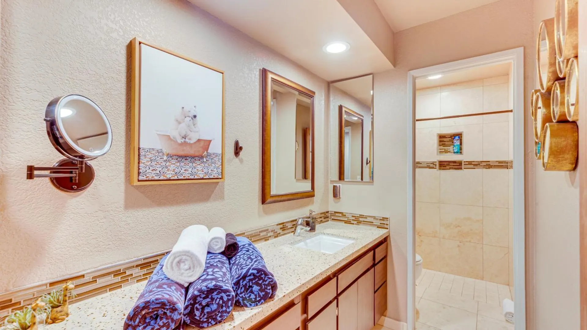 דירה Chic Palm Springs Condo With Community Pool